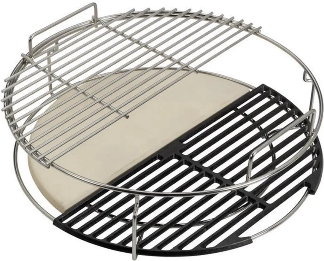 Big Green Egg ConvEGGtor Basket Xlarge - Multi