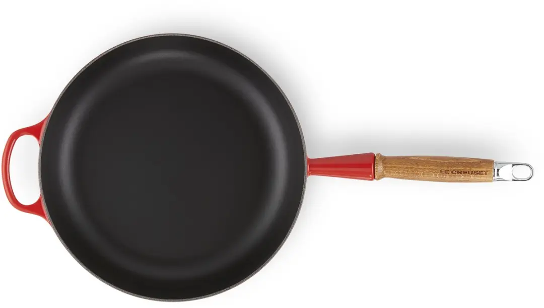 Le Creuset Signature Sauteerpan Kersenrood 28cm - 3,6L