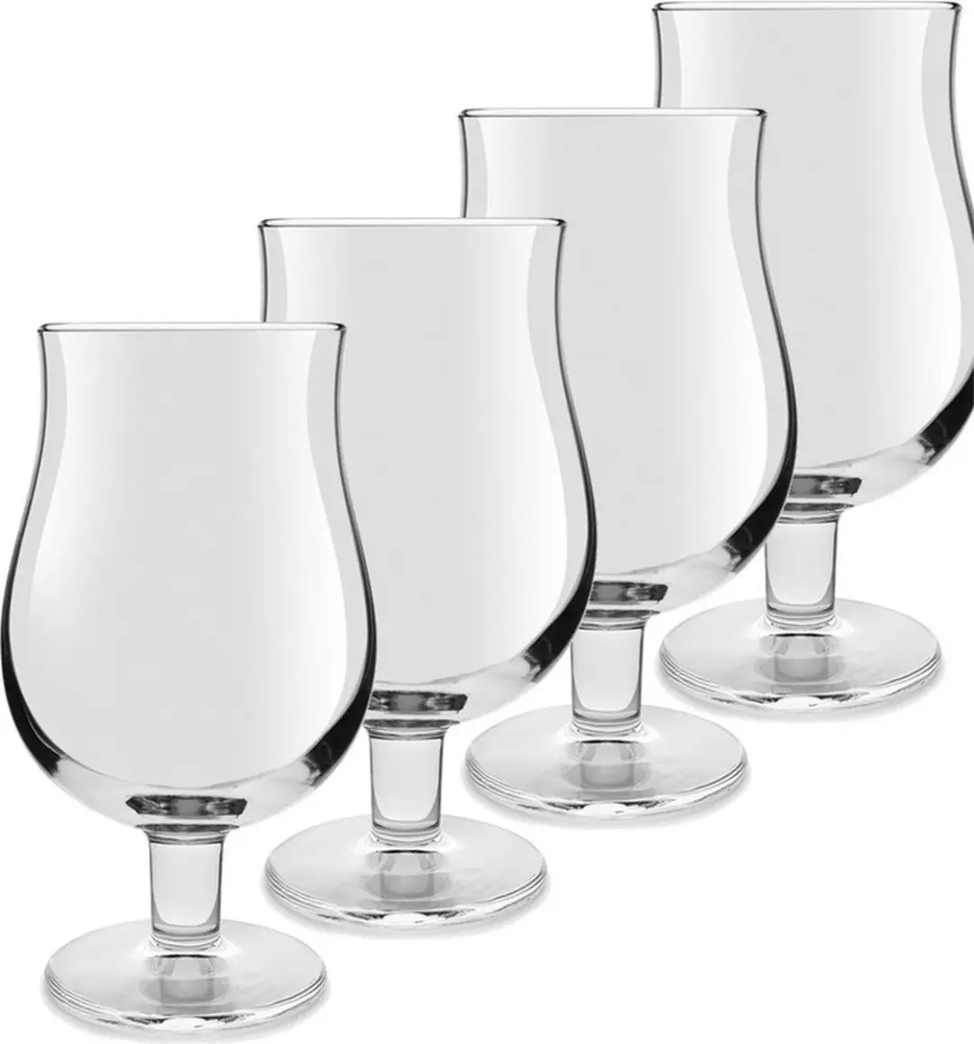 Royal Leerdam Mainz Bierglazen 400ml - 6 Stuks