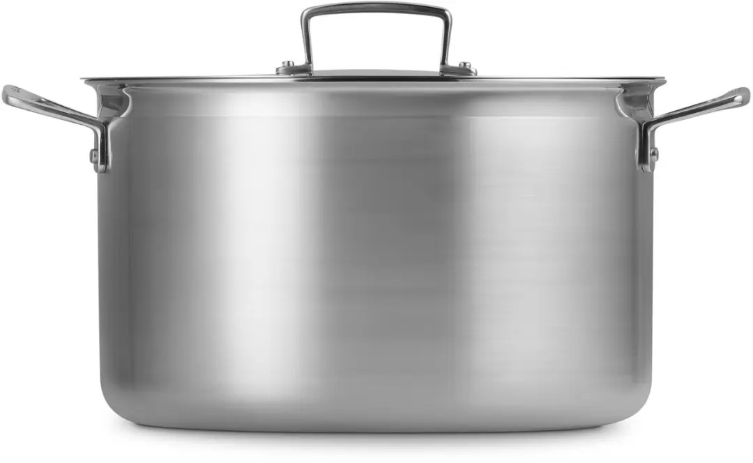 Le Creuset RVS Kookpan Ø28cm - 10,5L