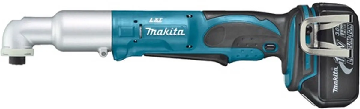 Makita DTL061RMJ Haakse Slagschroevendraaier