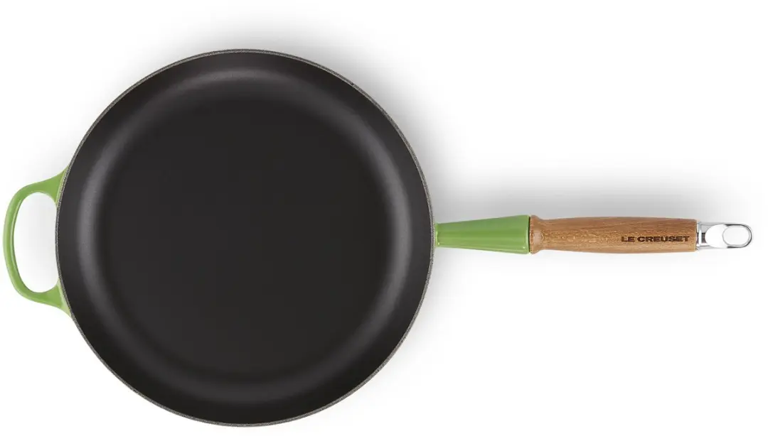 Le Creuset Signature Koekenpan Bamboo Green Ø28cm - 2,6L