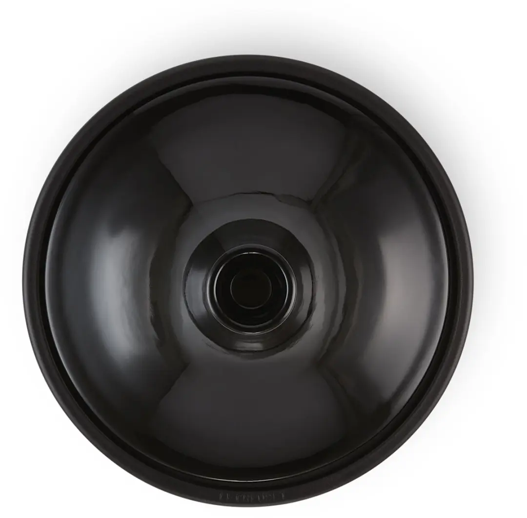 Le Creuset Tajine Meringue Ø31cm 3,7L - Ebbenzwart