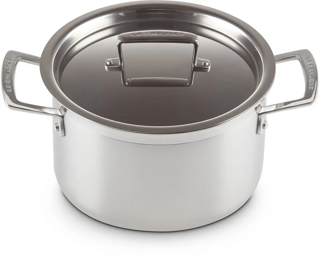 Le Creuset RVS Kookpan Ø 20cm