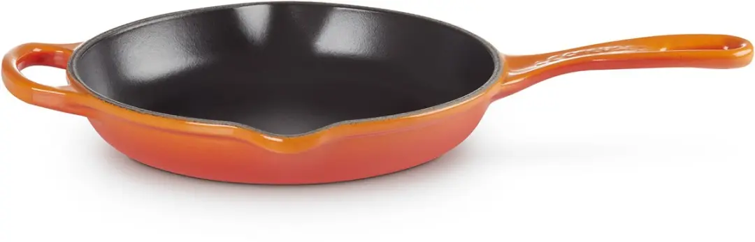 Le Creuset Signature Skillet Oranjerood Ø20cm