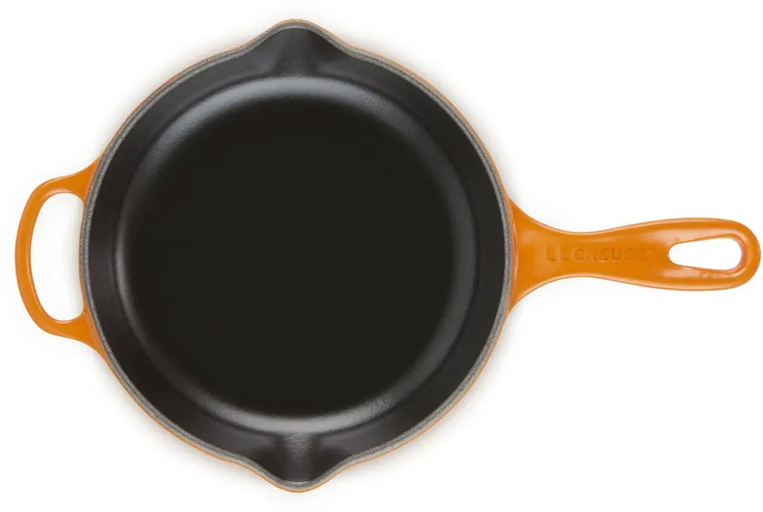Le Creuset Signature Skillet Oranjerood Ø20cm