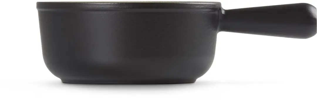 Le Creuset Steelpan Mat Zwart Ø 18cm - 1,4L