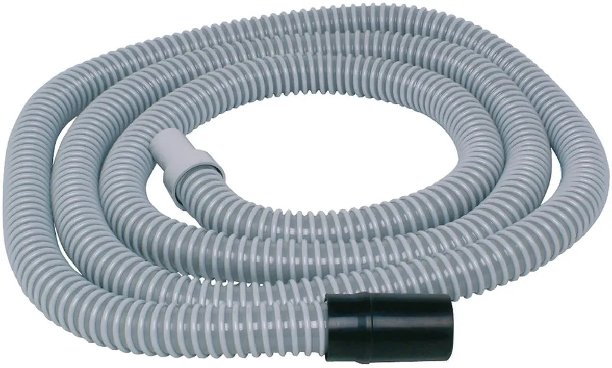 Makita Zuigslang 2,5m 192108-5 - Zwart