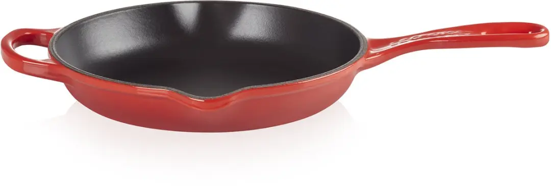 Le Creuset Signature Ronde Skillet Ø 20cm - Kersenrood