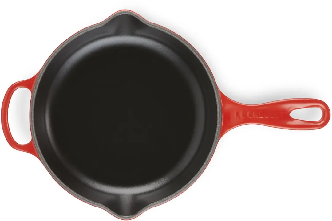 Le Creuset Signature Ronde Skillet Ø 20cm - Kersenrood
