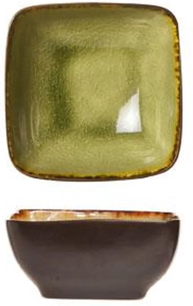 Cosy&Trendy Mossa Schaaltje 8x8x3,5cm