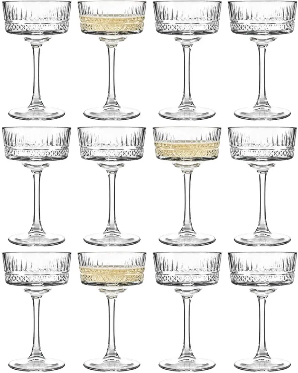 Pasabahce Elysia Champagneglazen 260ml