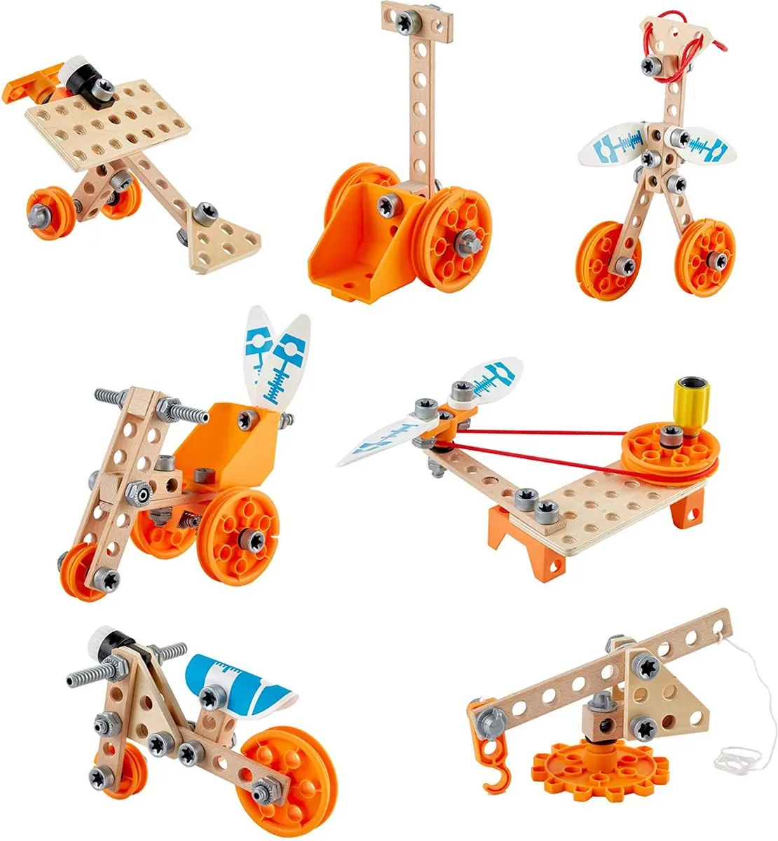 Hape Deluxe Experimentenset E3032