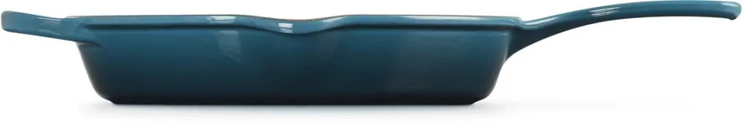 Le Creuset Signature Hoge Ronde Skillet Deep Teal 26cm - 2,0L