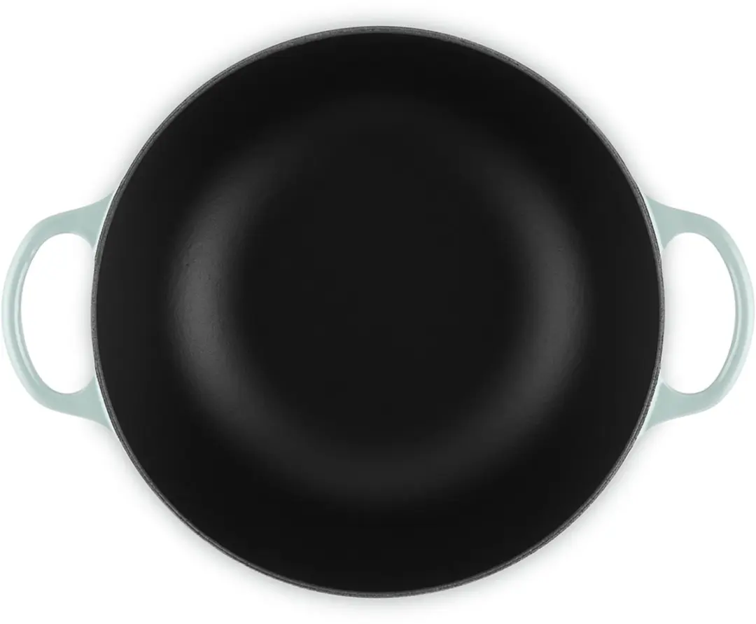 Le Creuset Signature Marmite Sea Salt 26cm - 4,1L - 7 Stuks
