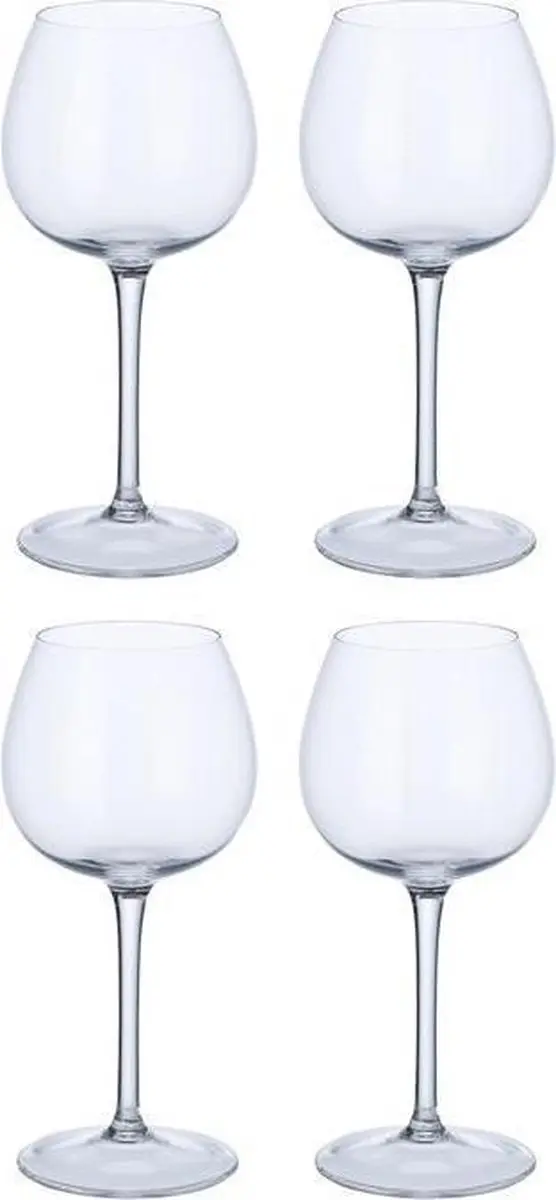 Villeroy & Boch Purismo Witte Wijnglas