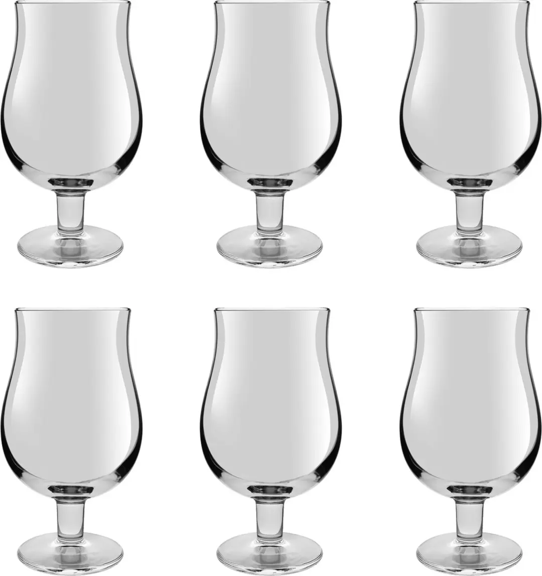 Royal Leerdam Beer Specials Bierglas WE531781 - 6 Stuks