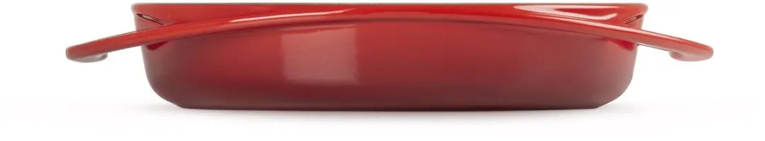 Le Creuset Tatin-taartvorm Ø 25cm - 1,8L - Kersenrood