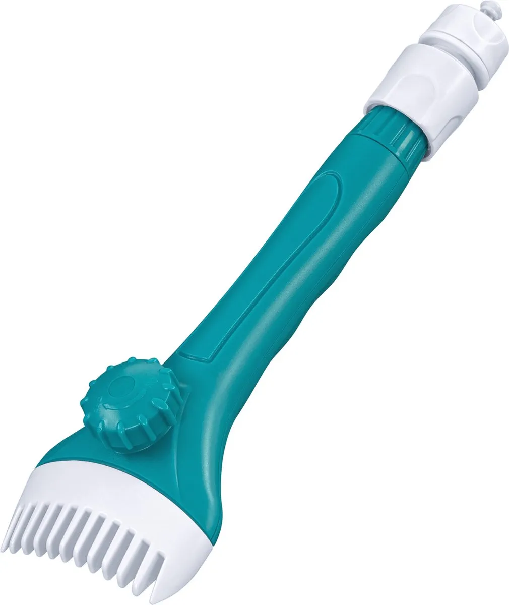Bestway Zwembadfilter Reinigingsborstel 6941607307533 - Blauw - afbeelding 6 van 6