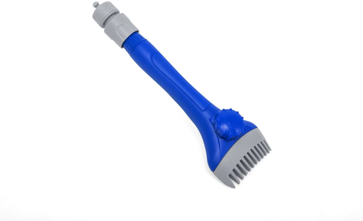 Bestway Zwembadfilter Reinigingsborstel 6941607307533 - Blauw