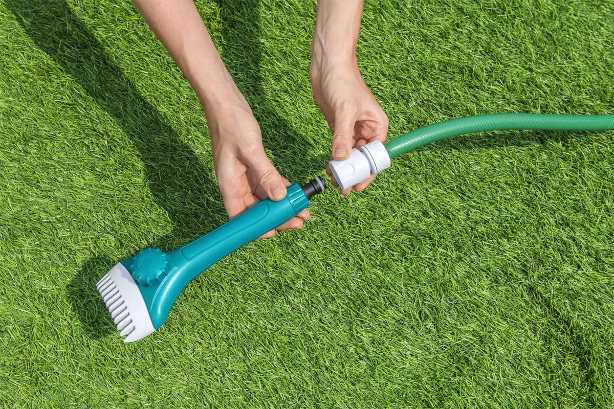 Bestway Zwembadfilter Reinigingsborstel 6941607307533 - Blauw