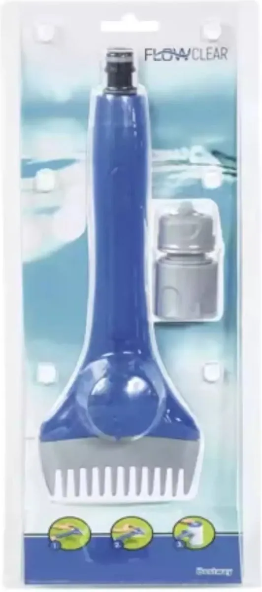 Bestway Zwembadfilter Reinigingsborstel 6941607307533