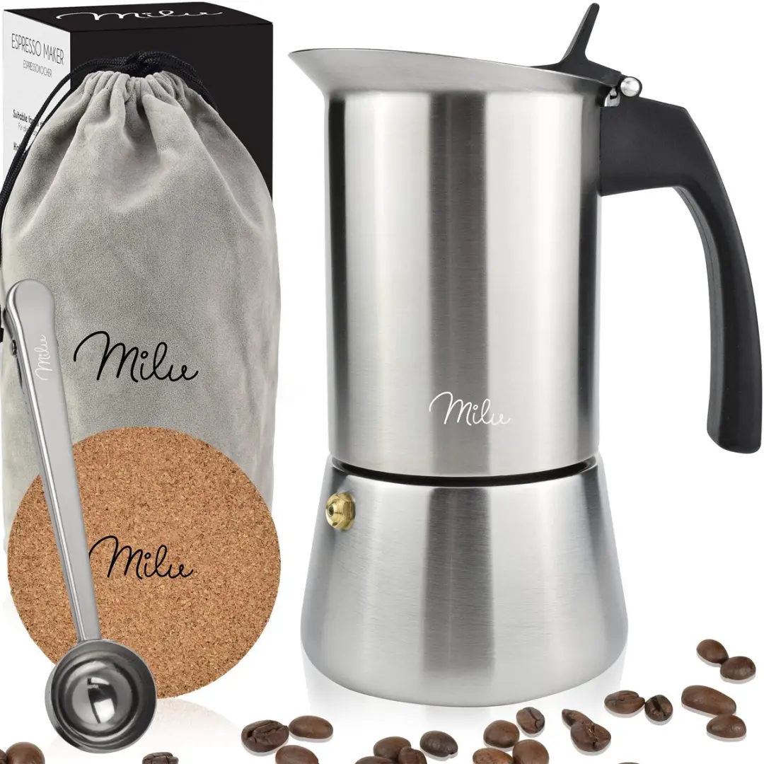 Milu Percolator 450ml