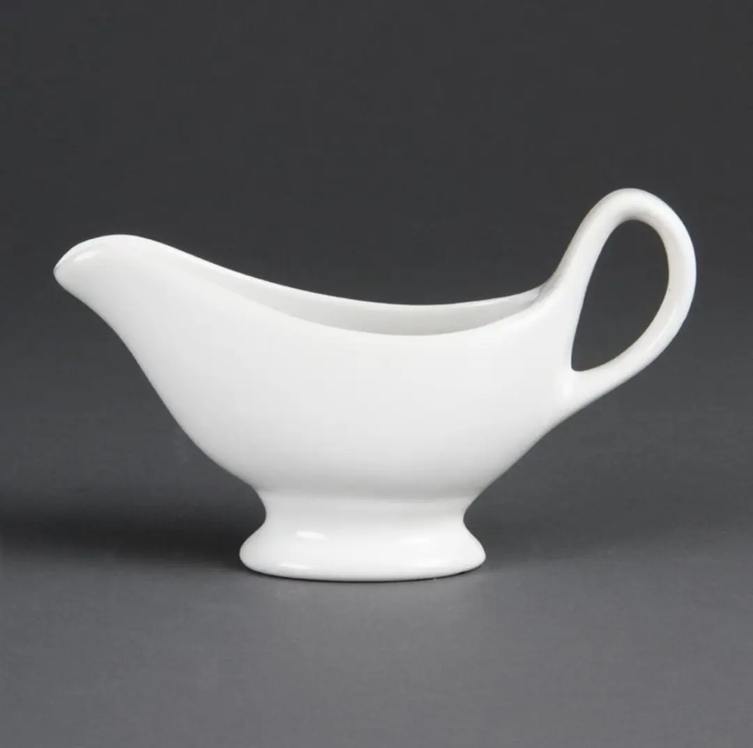 Olympia Whiteware Sauskom 21.5cl