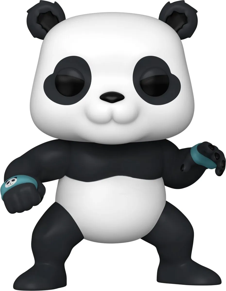 Funko POP! Jujutsu Kaisen Panda Verzamelfiguur 9cm