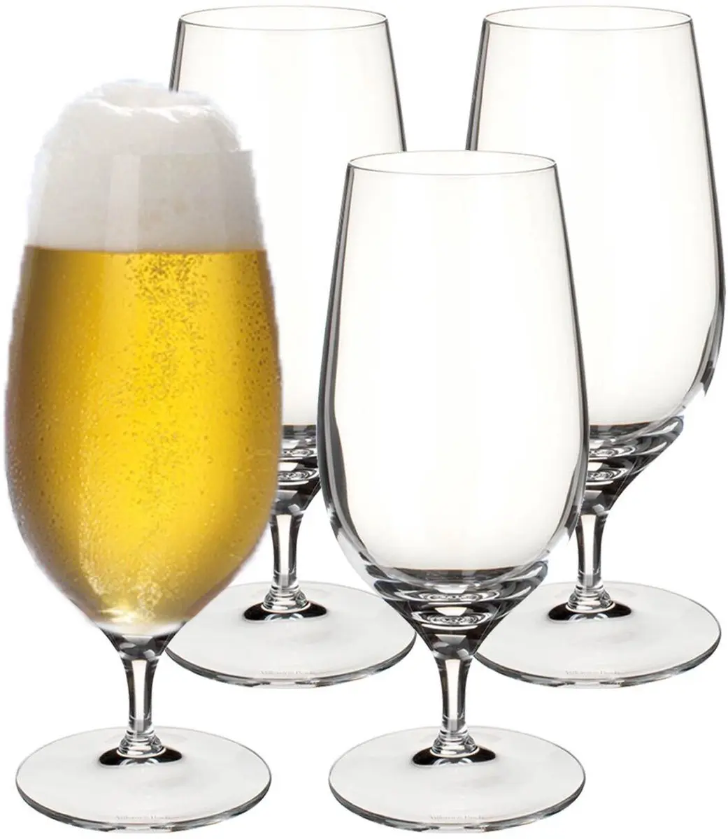 Villeroy & Boch Purismo Biertulpen 360ml
