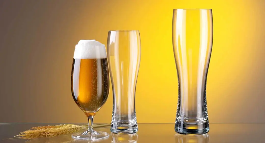 Villeroy & Boch Purismo Biertulpen 360ml - Set van 4
