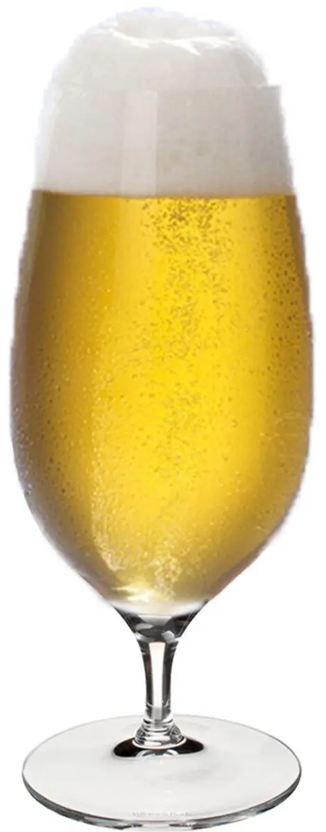 Villeroy & Boch Purismo Biertulpen 360ml - Set van 4