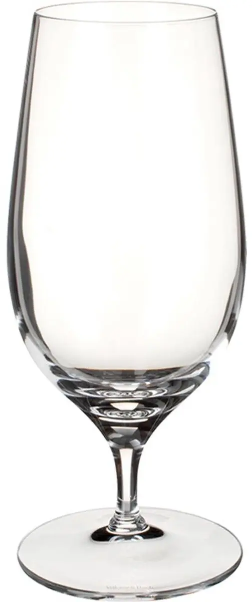 Villeroy & Boch Purismo Biertulpen 360ml - Set van 4