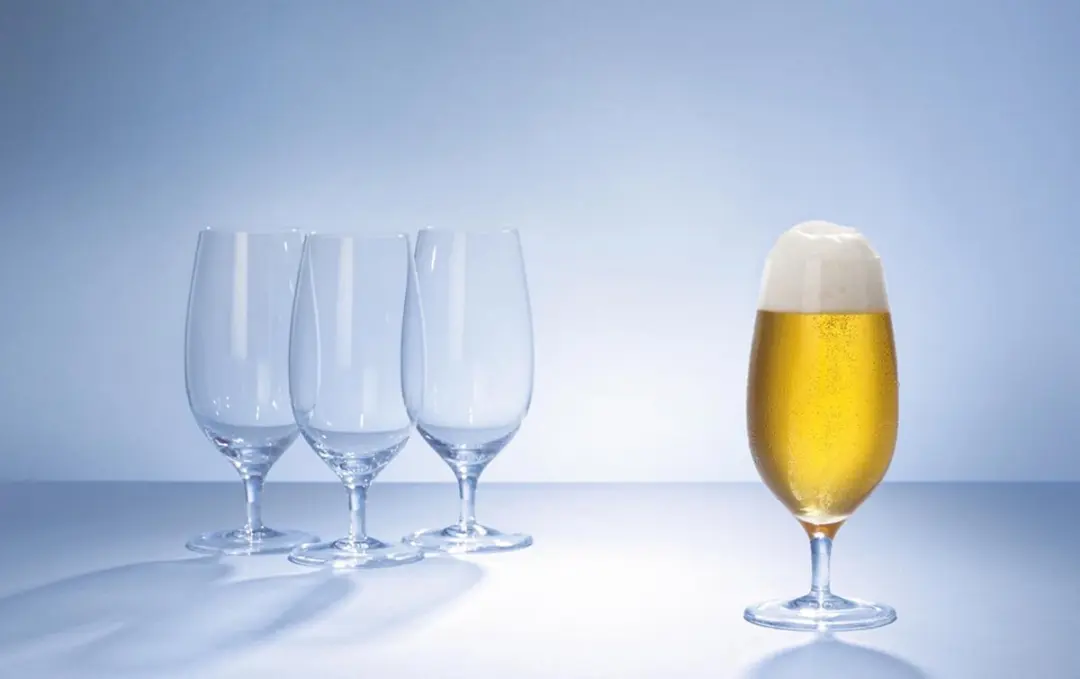 Villeroy & Boch Purismo Biertulpen 360ml - Set van 4