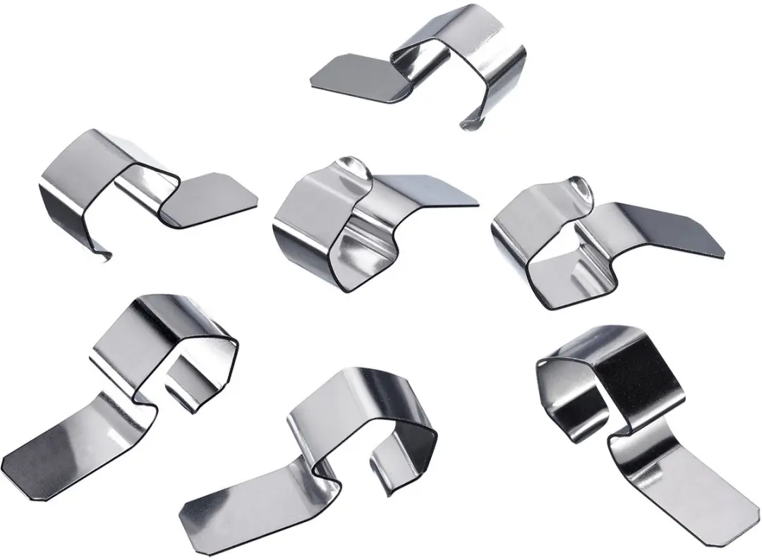 Westmark 24 Afdekclips 407522E3 - Zilver