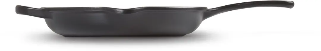 Le Creuset Signature Ronde Skillet Mat Zwart Ø23cm
