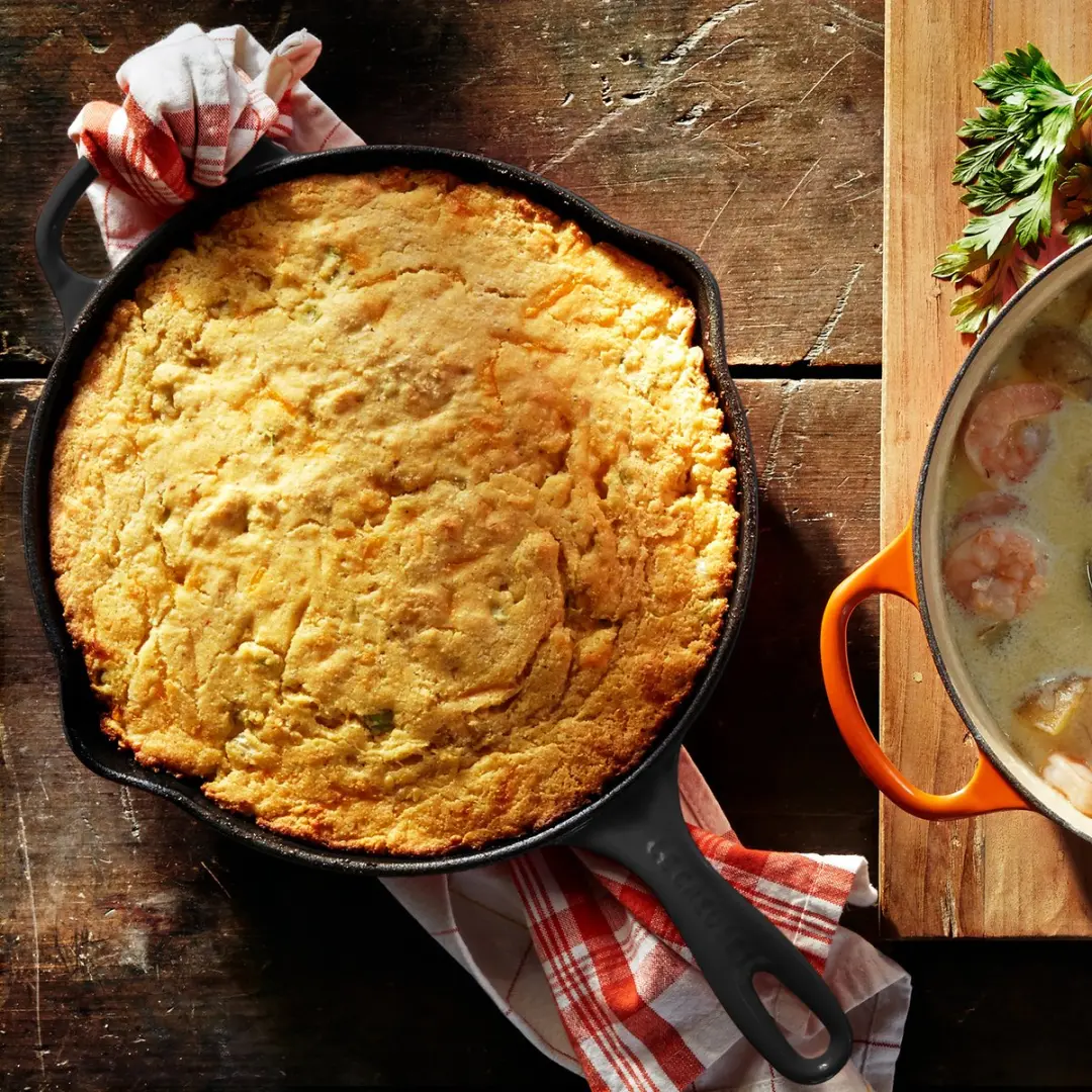Le Creuset Signature Ronde Skillet Mat Zwart Ø23cm