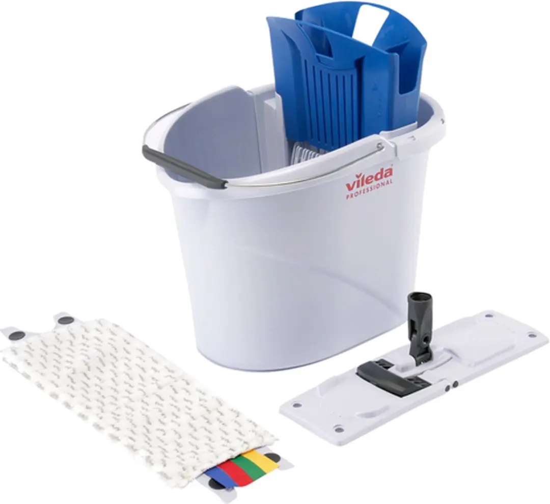Vileda Pro UltraSpeed Mini Starterkit 10L