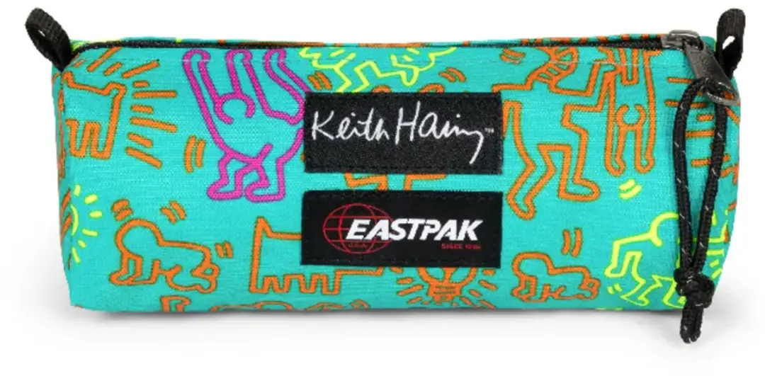 Eastpak Benchmark Single Rugzak - Zwart - afbeelding 4 van 5