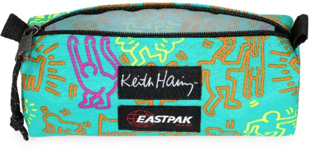 Eastpak Benchmark Single Rugzak - Zwart - afbeelding 5 van 5