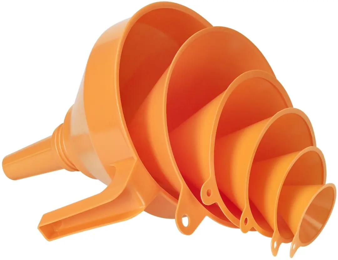 Pressol HDPE Trechter 50-160mm