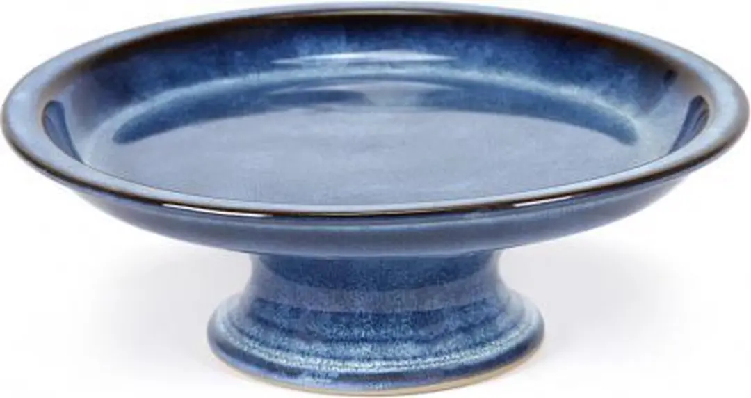 Serax Pascale Naessens B5121420 Taartstandaard - L - Blauw
