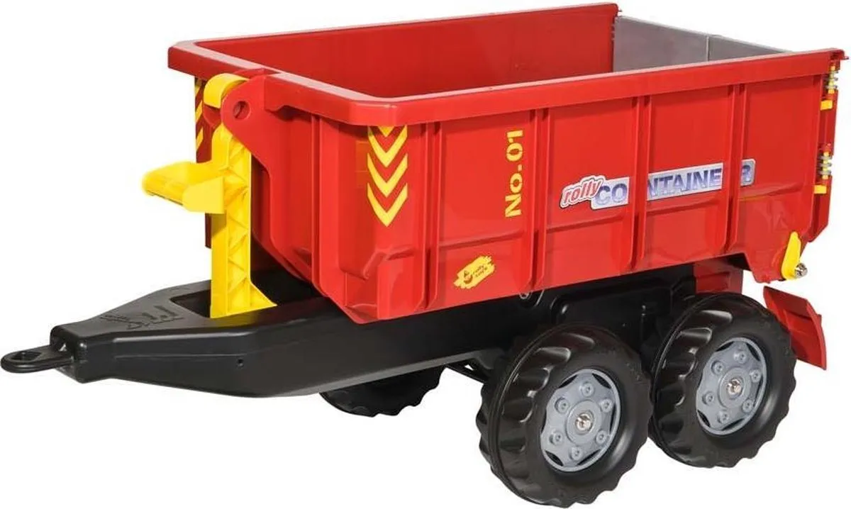 Rolly Toys Aanhanger Tipp Lift 125081