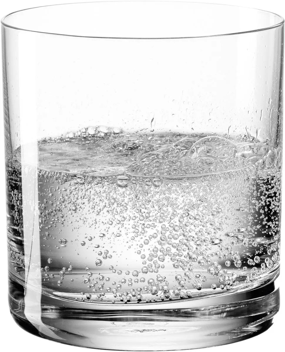 Leonardo EASY+ Glas 310ml - 6 Stuks - Transparant