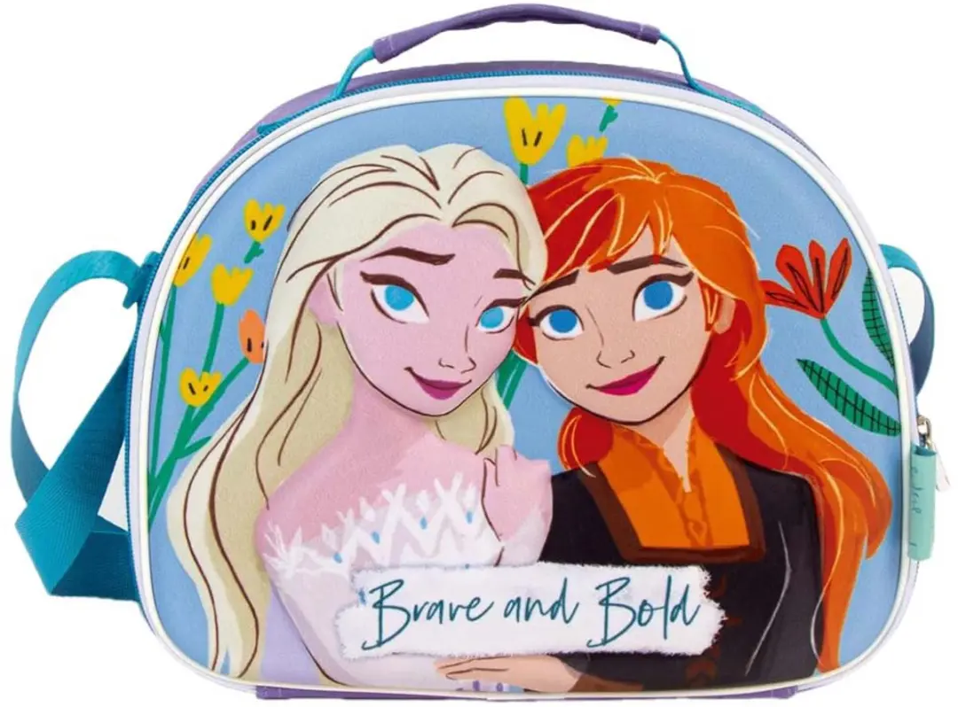 Disney Frozen Lunchzak