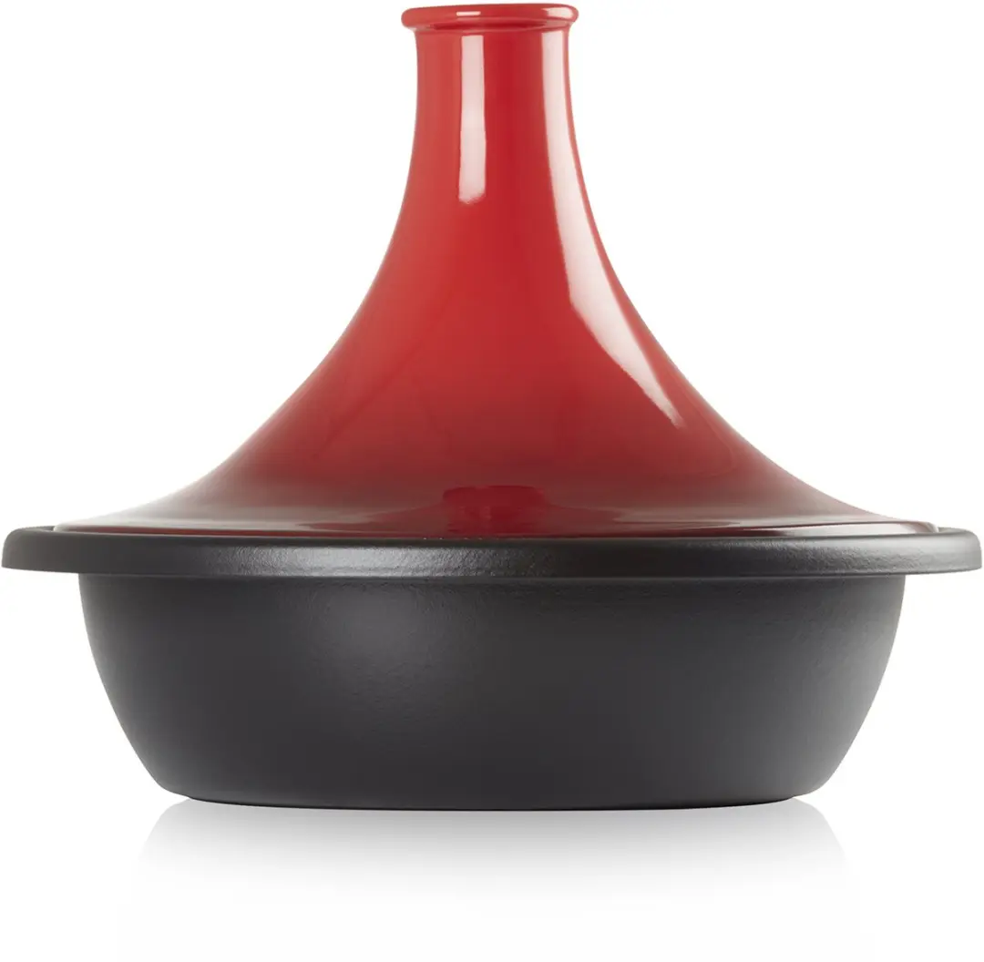 Le Creuset Tajine Kersenrood Ø35cm 5,2L