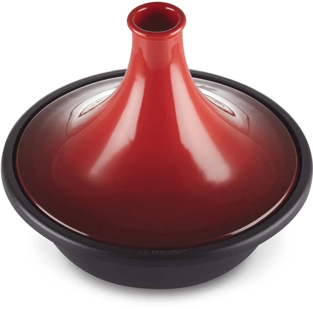 Le Creuset Tajine Kersenrood Ø35cm 5,2L