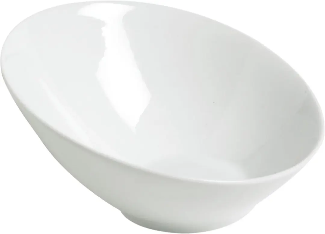 Cosy&Trendy White Anthony Saladekom 19x9,8cm