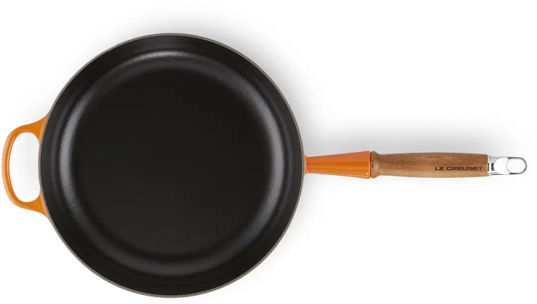 Le Creuset Signature Sauteerpan Oranjerood 28cm