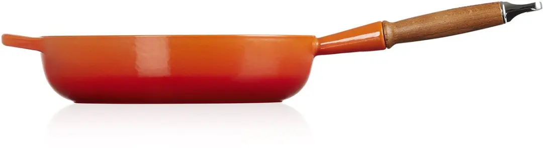 Le Creuset Signature Sauteerpan Oranjerood 28cm - 3,6L